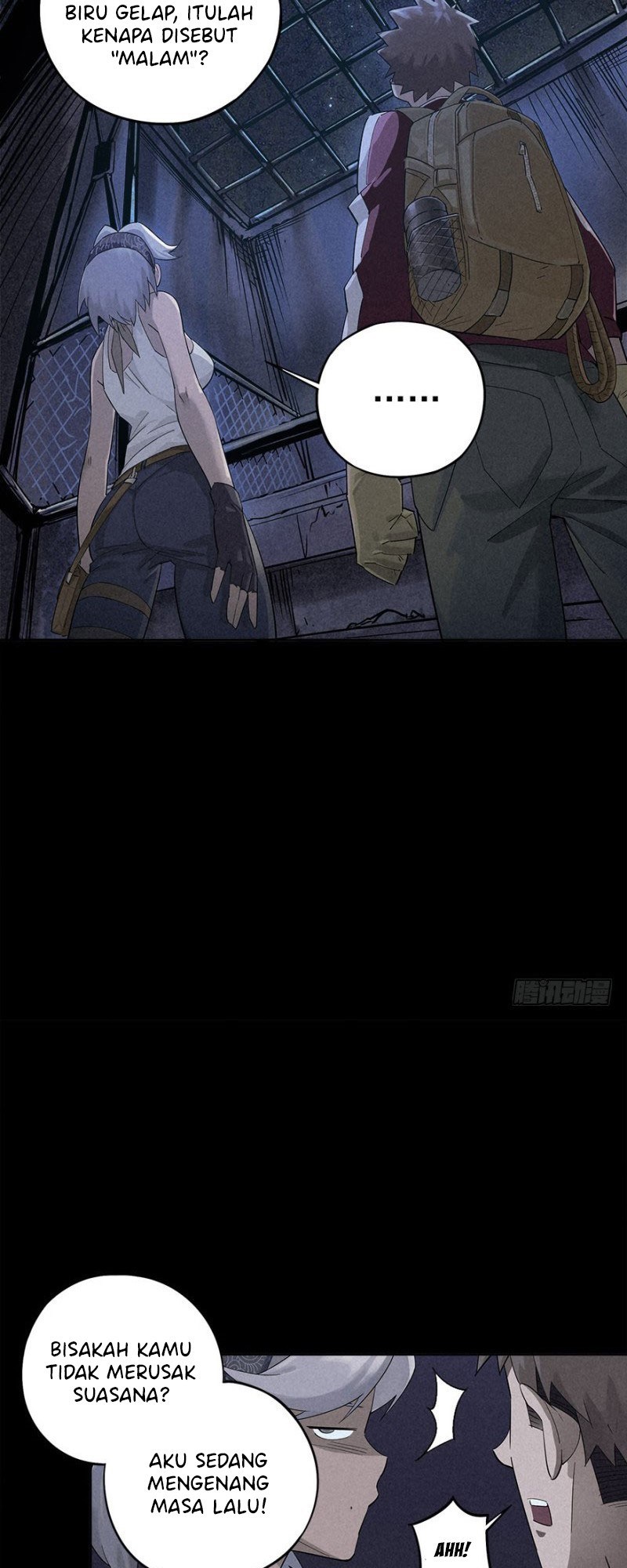 End of The World 2028 (Trace of Doomsday) Chapter 02.2 Gambar 66